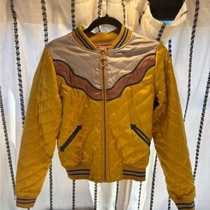 Classic Rock Couture Dolly Jacket bomber